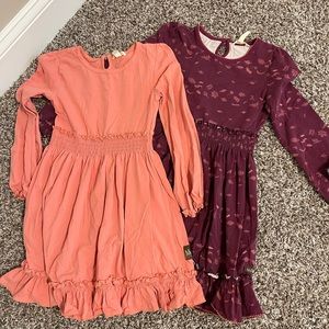 Two Matilda Jane Dresses